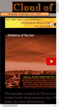 Mobile Screenshot of cloudofiron.com
